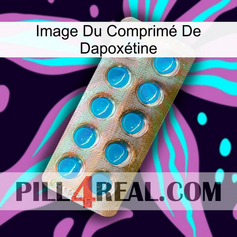 Image Du Comprimé De Dapoxétine new09